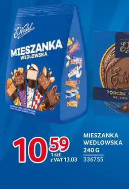 Selgros Mieszanka wedlowska oferta