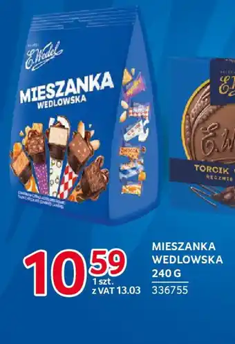 Selgros Mieszanka wedlowska oferta