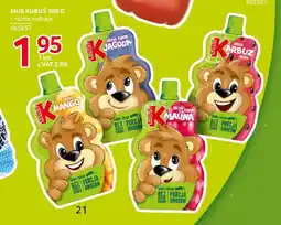 Selgros Mus kubuś oferta