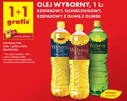 Biedronka Olej Wyborny oferta