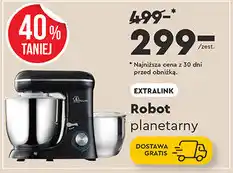 Biedronka Robot planetarny oferta