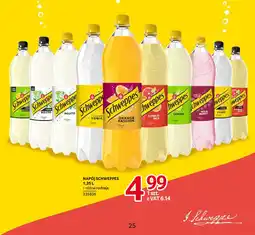 Selgros Napój schweppes oferta
