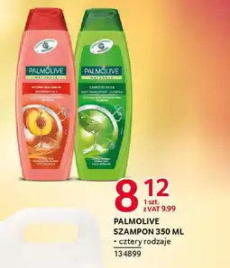 Selgros Palmolive szampon oferta