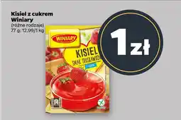 Netto Kisiel z cukrem Winiary oferta