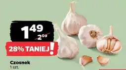 Netto Czosnek oferta