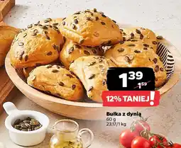 Netto Bułka z dynią oferta