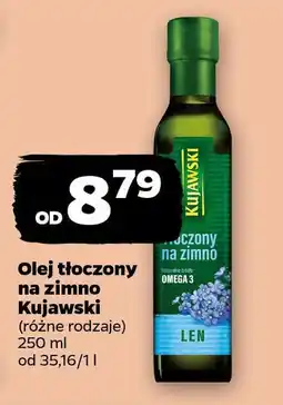 Netto Olej tłoczony na zimno Kujawski oferta