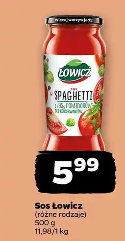 Netto Sos Łowicz oferta