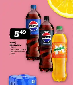 Netto Napój gazowany oferta