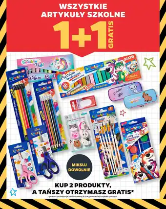 Netto Wszystkie artykuły szkolne oferta