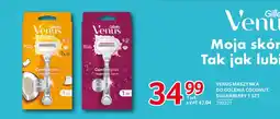 Selgros Venus maszynka do golenia coconut, sugarberry oferta