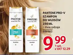 Selgros Pantene pro-v szampon do włosów oferta