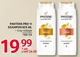 Selgros Pantene pro-v szampon oferta
