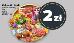 Netto Cukierki i lizaki oferta