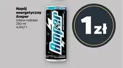Netto Napój energetyczny Amper oferta