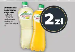 Netto Lemoniada gazowana Zbyszko oferta