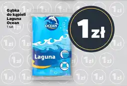 Netto Gąbka do kąpieli Laguna Ocean oferta