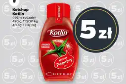 Netto Ketchup Kotlin oferta