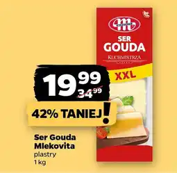 Netto Ser Gouda Mlekovita oferta