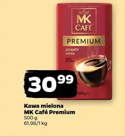 Netto Kawa mielona MK Café Premium oferta