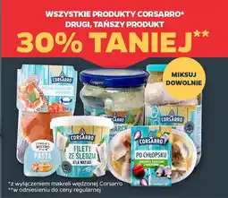 Netto Wszystkie produkty corsarro oferta