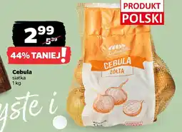 Netto Cebula oferta