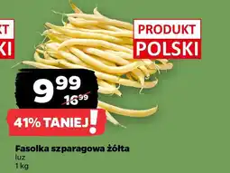 Netto Fasolka szparagowa żółta oferta