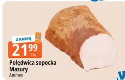 E.Leclerc Polędwica sopocka Mazury Animex oferta