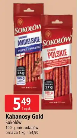 E.Leclerc Kabanos Gold Sokołów oferta