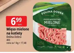 E.Leclerc Mięso mielone na kotlety Dolina Dobra oferta