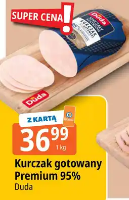 E.Leclerc Kurczak gotowany Premium 95% Duda oferta