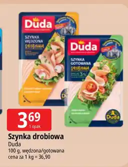 E.Leclerc Szynka drobiowa Duda oferta