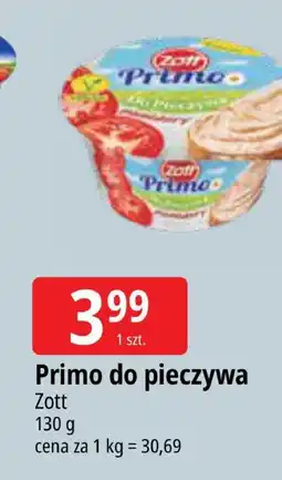 E.Leclerc Jogurt Primo do pieczenia Zott oferta