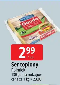 E.Leclerc Ser topiony Polmlek oferta