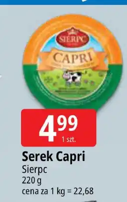E.Leclerc Serek Capri Sierpc oferta