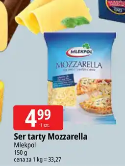 E.Leclerc Ser tarty Mozzarella Mlekpol oferta