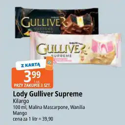 E.Leclerc Lody Gulliver Supreme Kilargo oferta