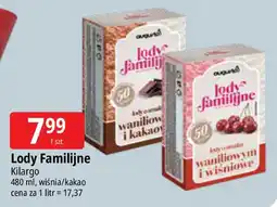E.Leclerc Lody Familijne Kilargo oferta