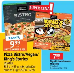 E.Leclerc Figurki ziemniaczane Minionki Primefrost oferta
