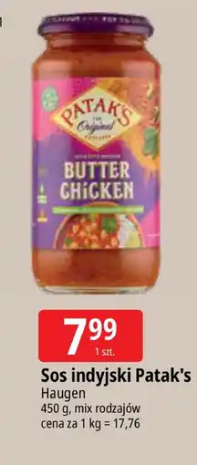 E.Leclerc Sos indyjski Patak's oferta