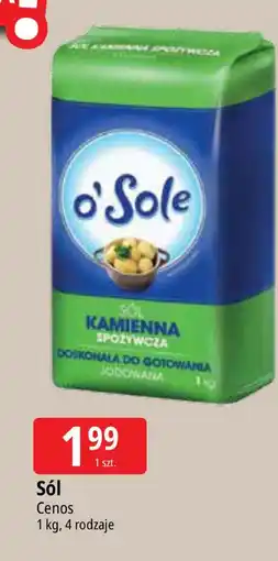 E.Leclerc Sól Cenos oferta