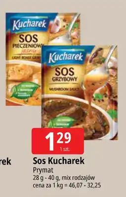 E.Leclerc Sos Kucharek oferta