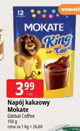 E.Leclerc Napój kakaowy Mokate Global Coffee oferta