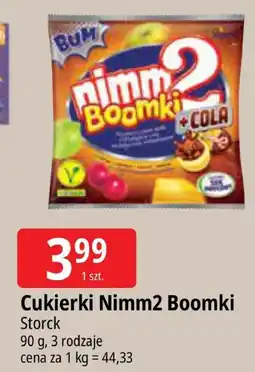 E.Leclerc Cukierki Nimm2 Boomki Storck oferta