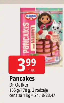 E.Leclerc Pancakes Dr Oetker oferta