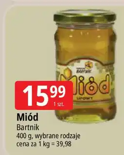 E.Leclerc Miód Bartnik oferta