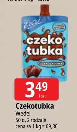 E.Leclerc Czekotubka Wedel oferta