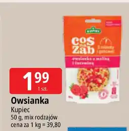 E.Leclerc Owsianka Kupiec oferta