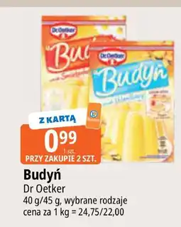 E.Leclerc Budyń Dr Oetker oferta