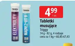 E.Leclerc Tabletki musujące Triggy oferta